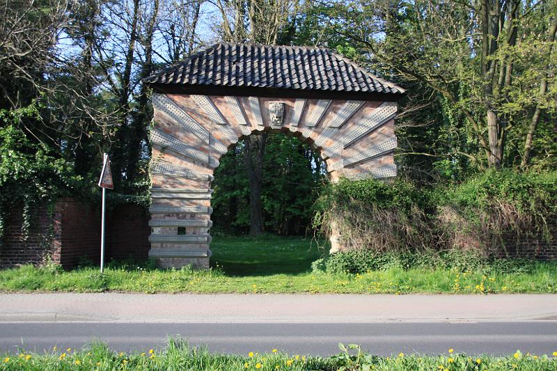 Bögger Tor in Heeren-Werve.JPG - Bögger Tor in Heeren-Werve